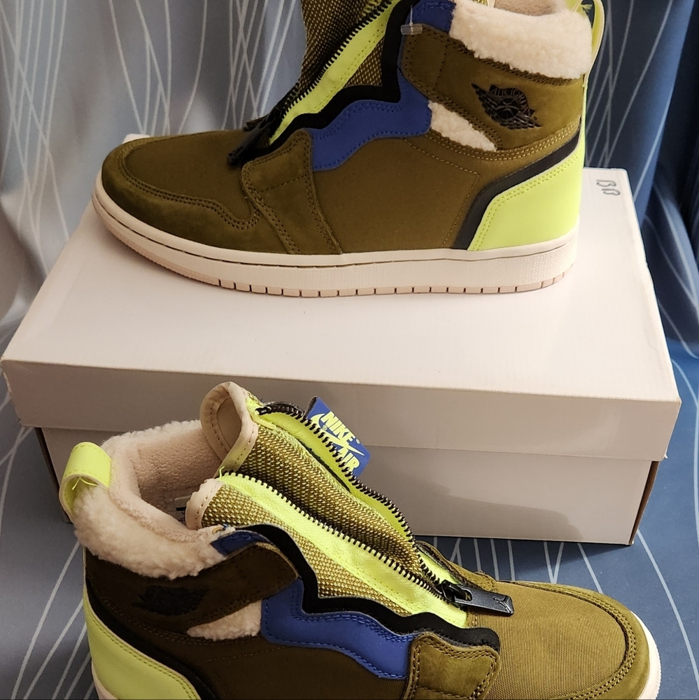 Sneakers Boot